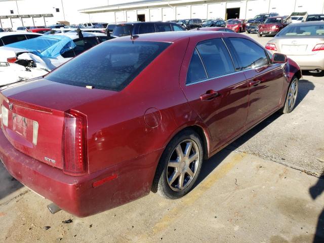 Photo 4 from auction – 2005 CADILLAC STS with VIN 1G6DC67A050139176