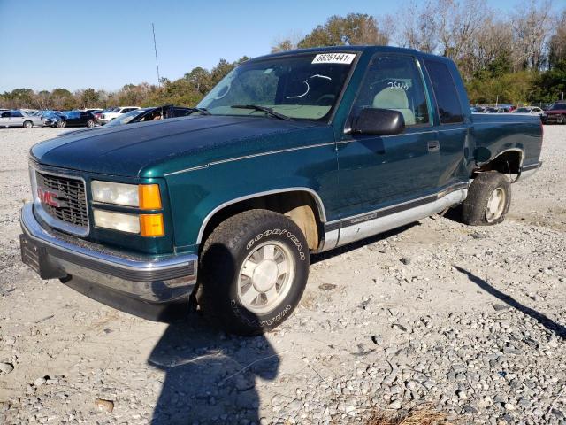 Photo 2 from auction – 1998 GMC SIERRA C15 with VIN 1GTEC19R7WR507907