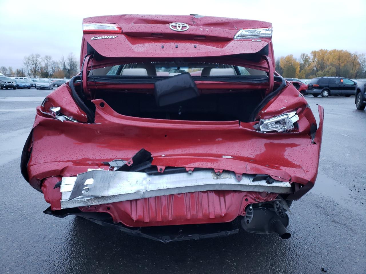 Photo 9 from auction – 2012 TOYOTA CAMRY with VIN 4T4BF1FK3CR178179