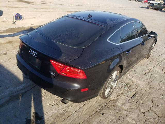 Photo 4 from auction – 2013 AUDI A7 PRESTIG with VIN WAU2GAFC7DN107032