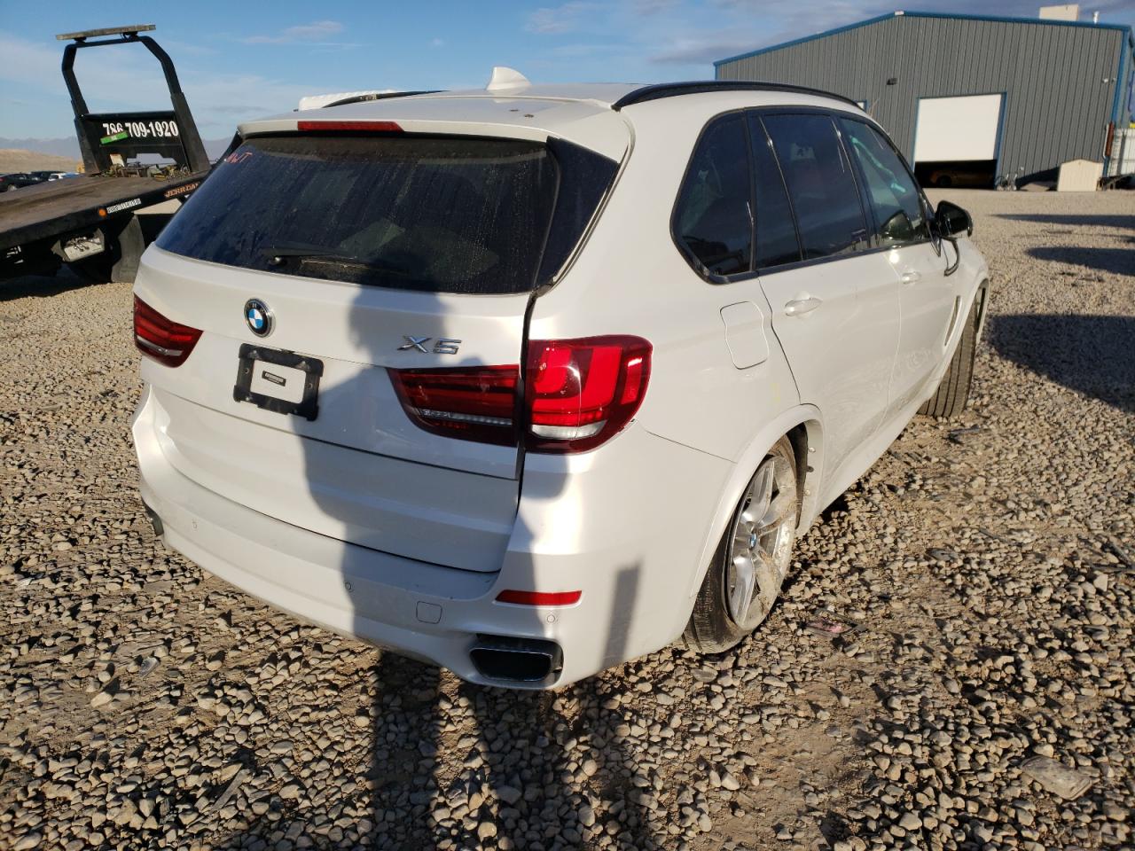 Photo 4 from auction – 2018 BMW X5 XDR40E with VIN 5UXKT0C56J0W02358