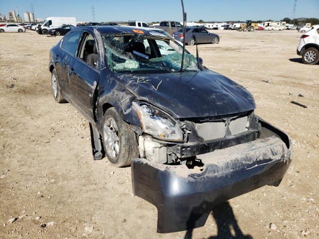 NISSAN ALTIMA BAS 2012 with VIN 1N4AL2AP9CC179733 - Photo from auction