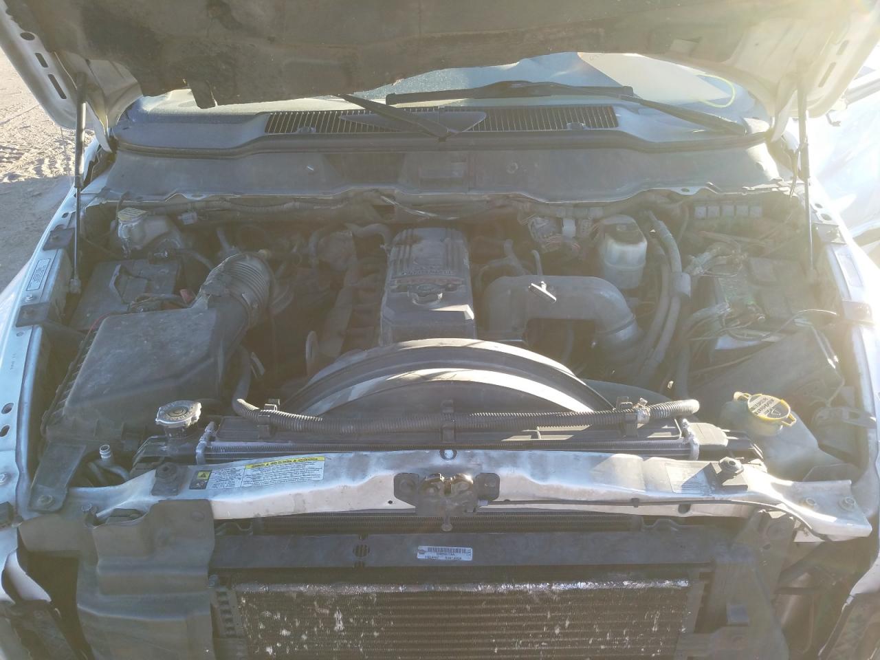 Photo 7 from auction – 2007 DODGE RAM 2500 S with VIN 1D7KS28C77J569046