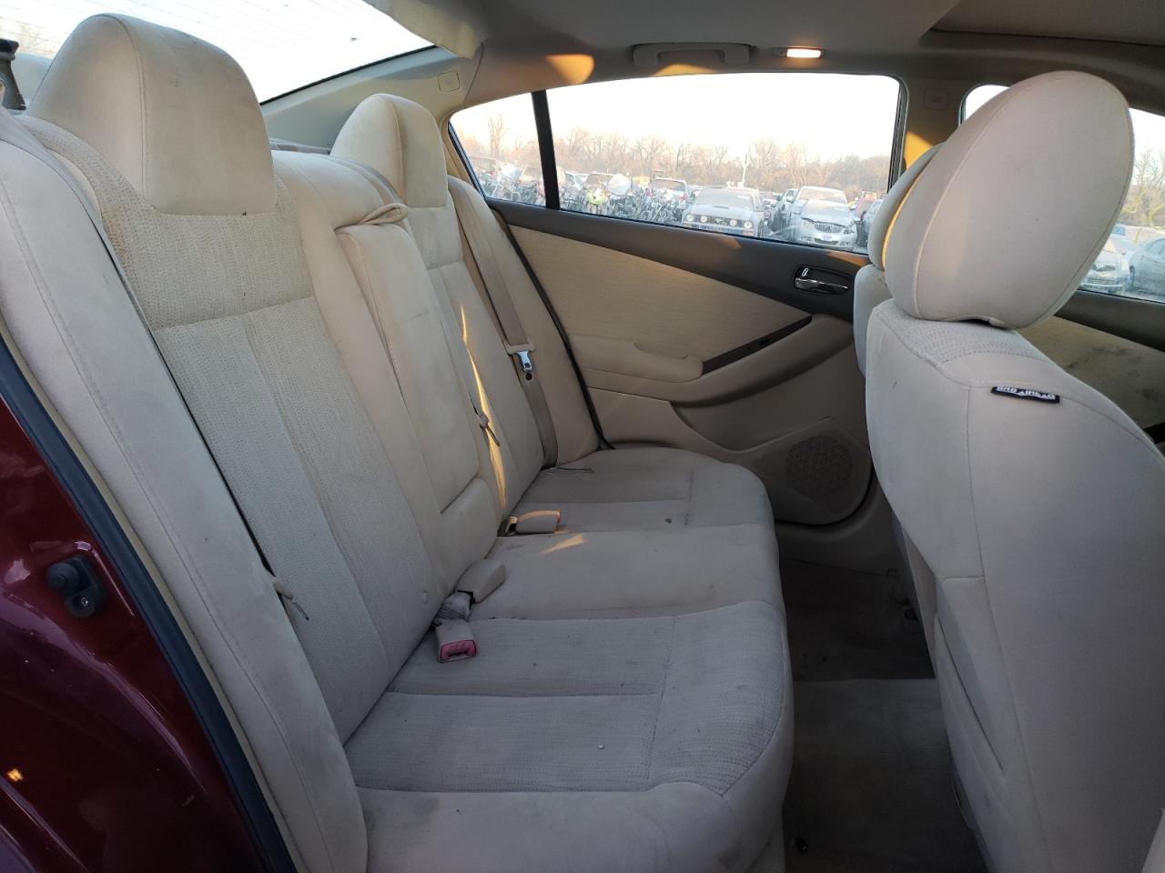 Photo 6 from auction – 2011 NISSAN ALTIMA BAS with VIN 1N4AL2AP6BN442912