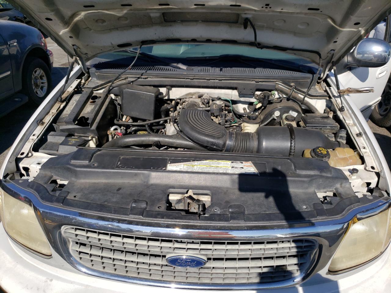 Photo 7 from auction – 1997 FORD EXPEDITION with VIN 1FMEU1763VLB68341