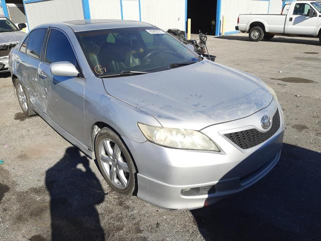 Photo 1 from auction – 2007 TOYOTA CAMRY LE with VIN 4T1BK46K37U044317