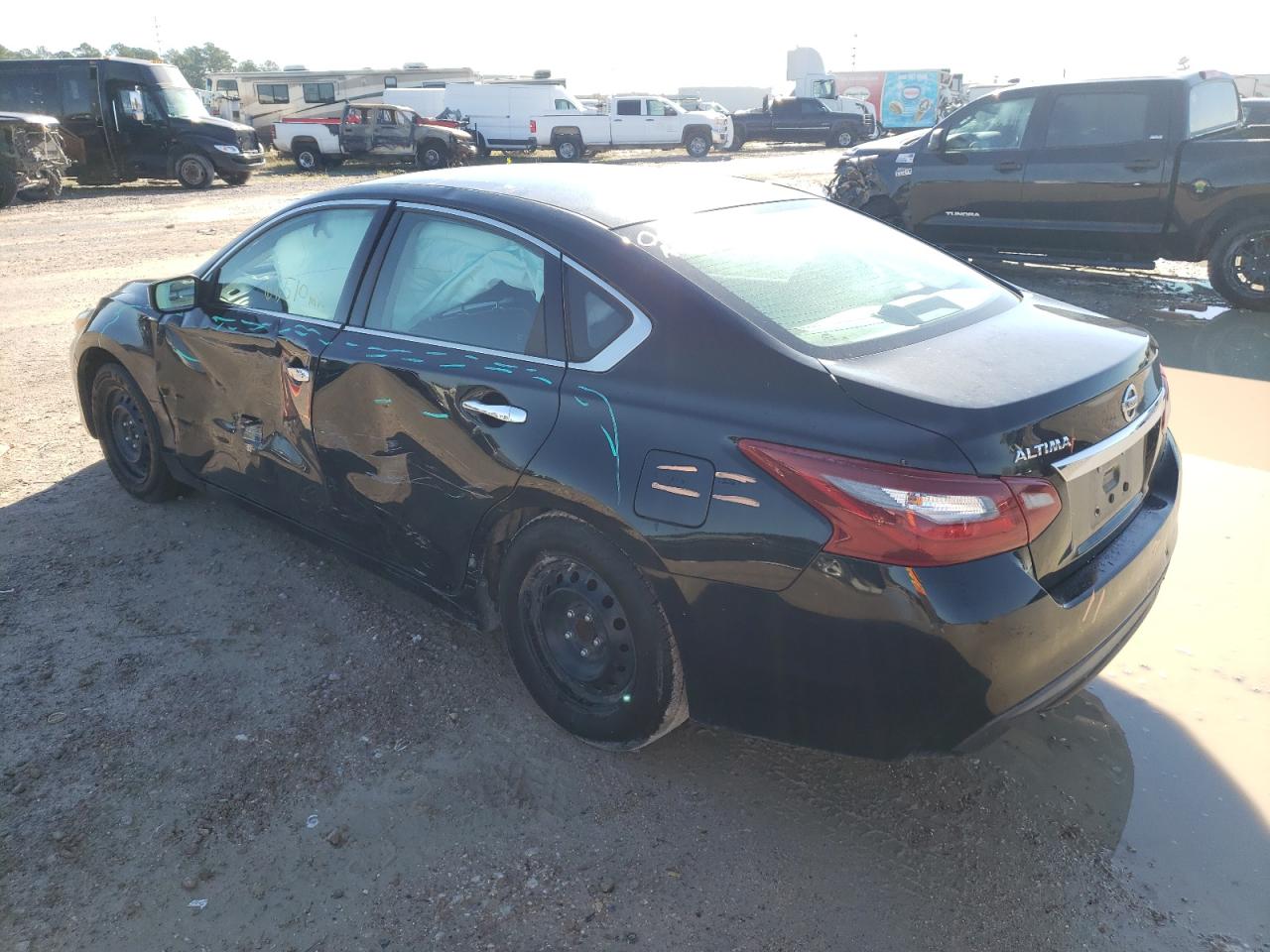 Photo 3 from auction – 2018 NISSAN ALTIMA 2.5 with VIN 1N4AL3AP3JC206282