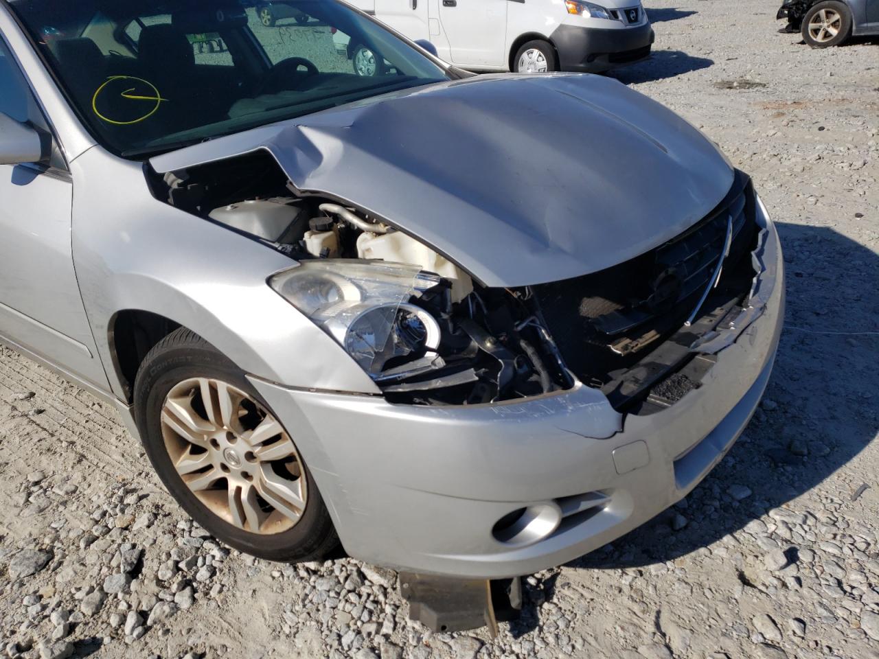 Photo 9 from auction – 2012 NISSAN ALTIMA BAS with VIN 1N4AL2AP5CN484313