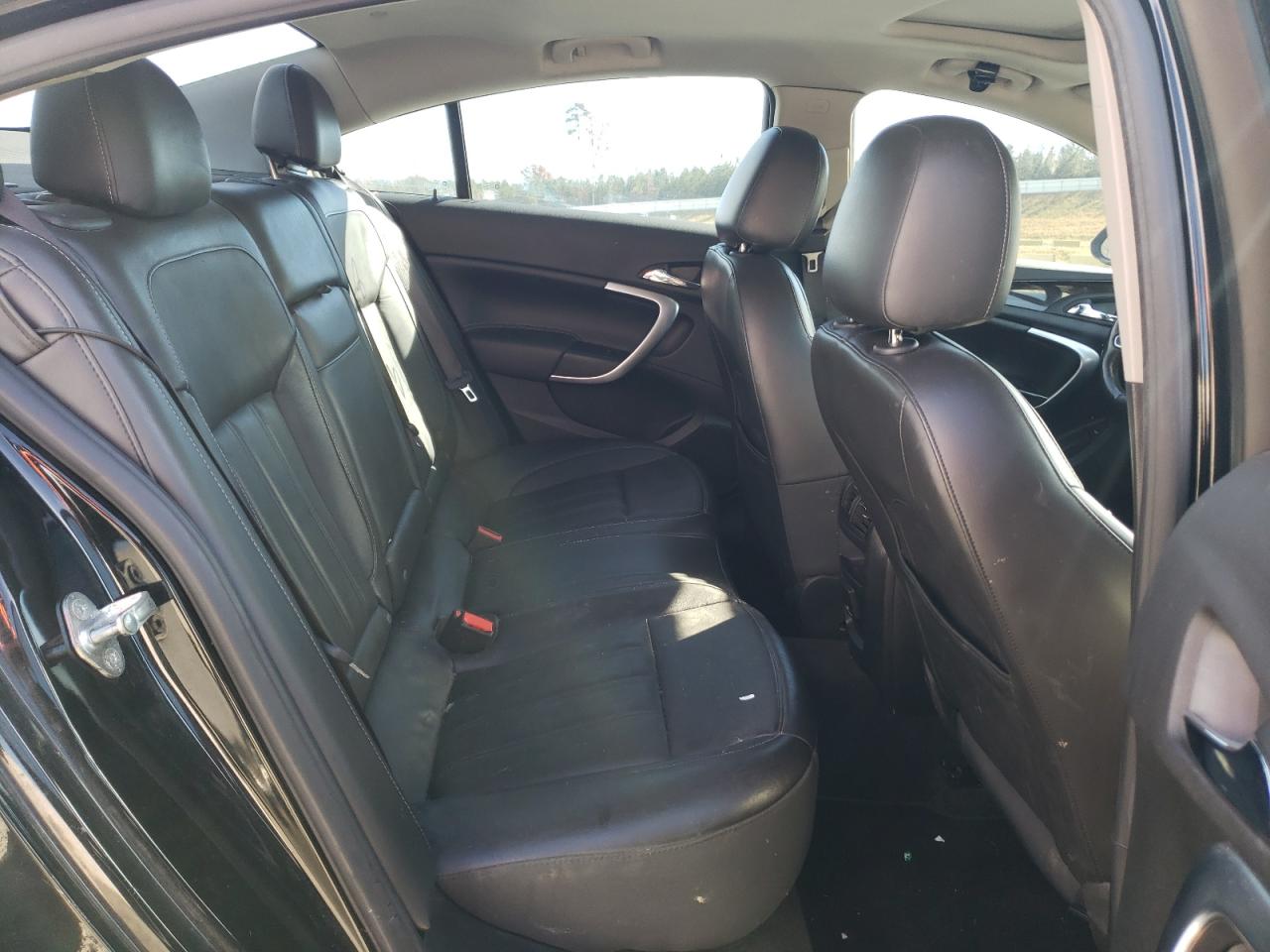 Photo 6 from auction – 2014 BUICK REGAL PREM with VIN 2G4GN5EX1E9175675