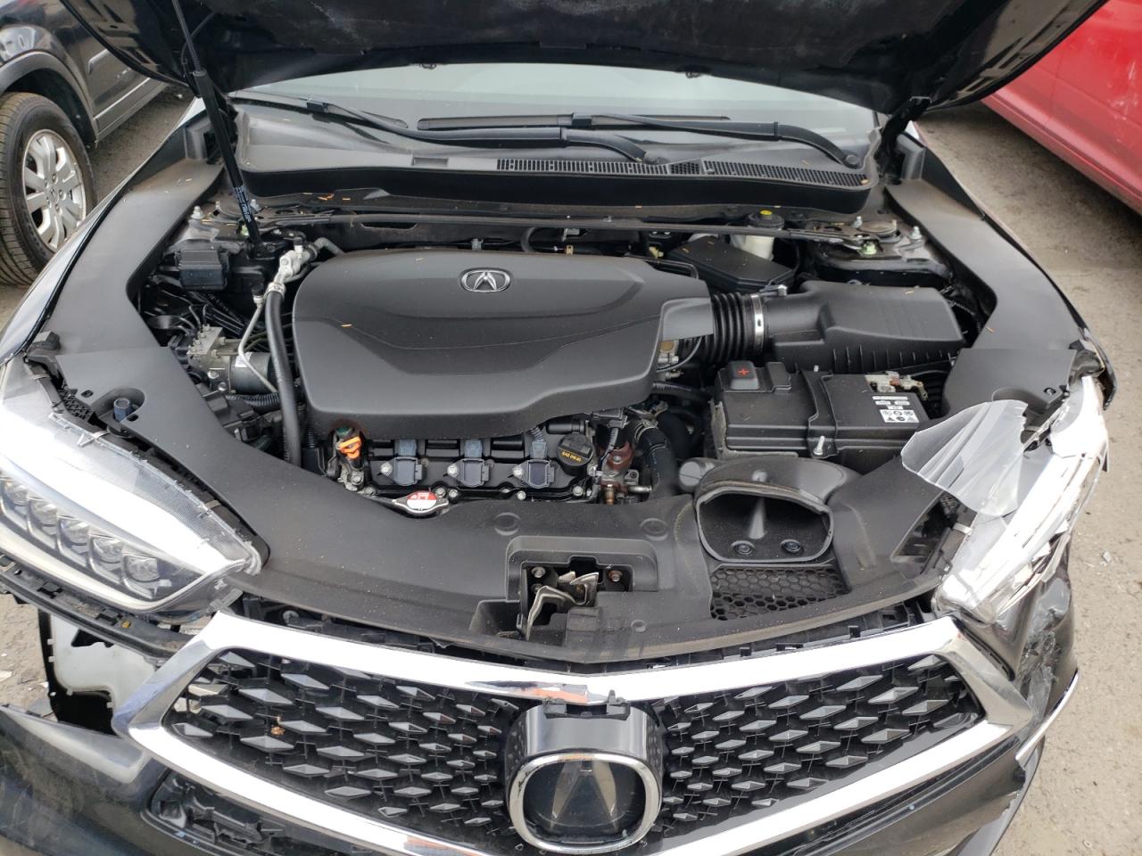 Photo 7 from auction – 2018 ACURA TLX TECH with VIN 19UUB2F59JA002062