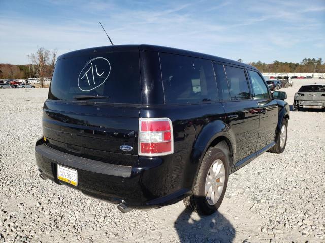 Photo 4 from auction – 2018 FORD FLEX SE with VIN 2FMGK5B80JBA11472