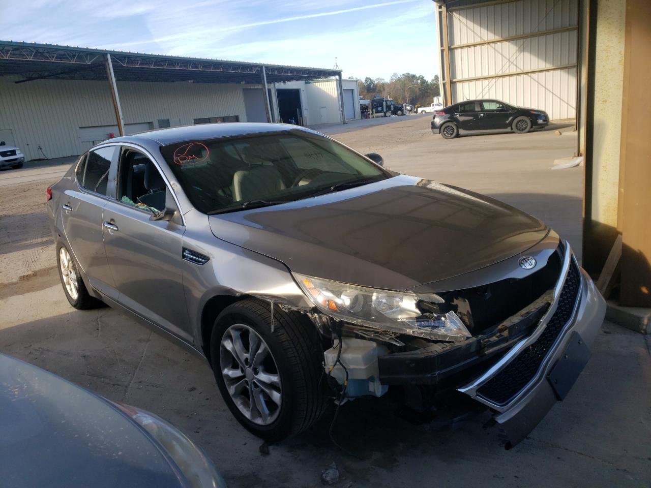 Photo 9 from auction – 2013 KIA OPTIMA LX with VIN 5XXGM4A75DG182546