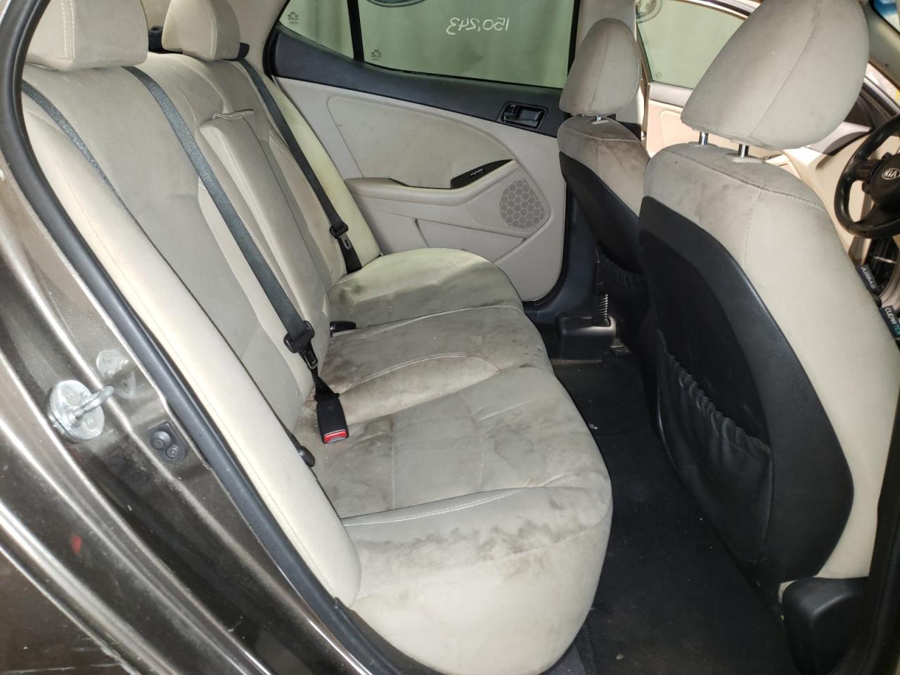 Photo 6 from auction – 2015 KIA OPTIMA LX with VIN 5XXGM4A75FG402576