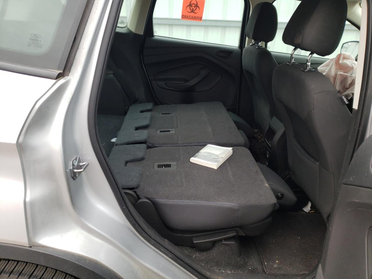 Photo 6 from auction – 2015 FORD ESCAPE S with VIN 1FMCU0F71FUB60004