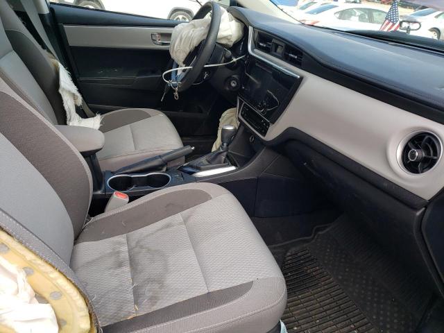 Photo 5 from auction – 2018 TOYOTA COROLLA L with VIN 2T1BURHE4JC992975