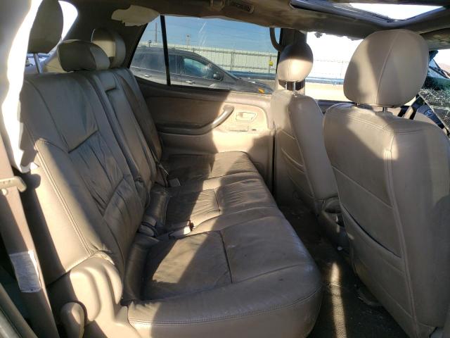 Photo 6 from auction – 2005 TOYOTA SEQUOIA SR with VIN 5TDBT44A05S241328