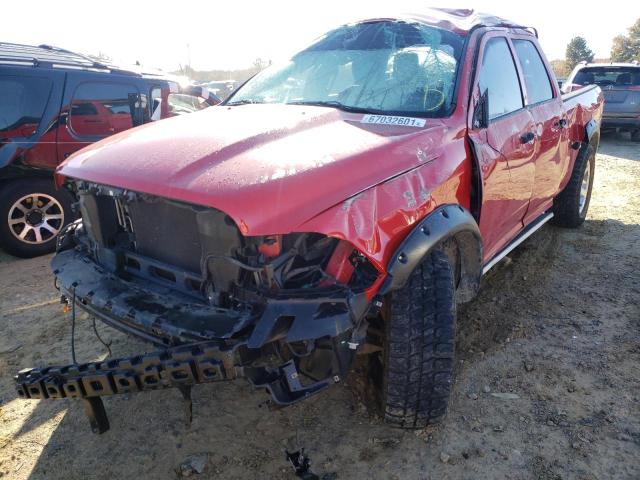 Photo 2 from auction – 2014 RAM 1500 ST with VIN 1C6RR7FT3ES177989