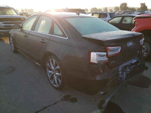 Photo 3 from auction – 2013 AUDI A6 PRESTIG with VIN WAUHGAFC7DN152773