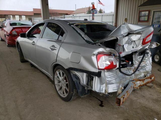 Photo 3 from auction – 2012 MITSUBISHI GALANT ES with VIN 4A32B3FF4CE021132
