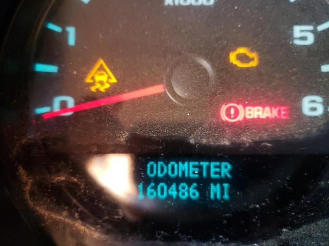 Photo 8 from auction – 2009 CHEVROLET SILVERADO with VIN 1GCEK19CX9Z205627