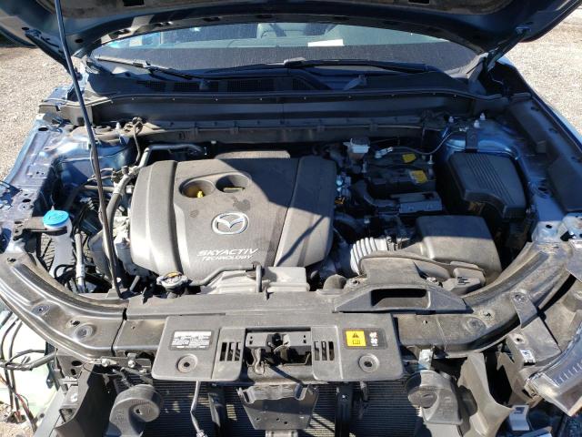 Photo 7 from auction – 2019 MAZDA CX-5 TOURI with VIN JM3KFACM6K1650094