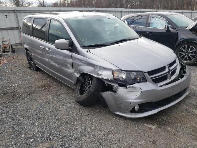 DODGE GRAND CARA 2018 with VIN 2C4RDGEG5JR327852 - Photo from auction