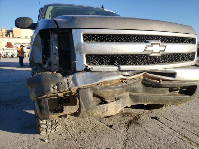 Photo 9 from auction – 2009 CHEVROLET SILVERADO with VIN 1GCEK19CX9Z205627