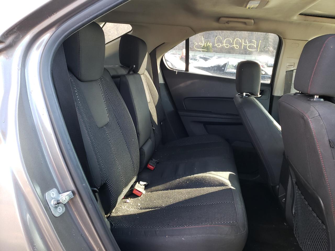 Photo 6 from auction – 2010 CHEVROLET EQUINOX LT with VIN 2CNALPEW4A6344310