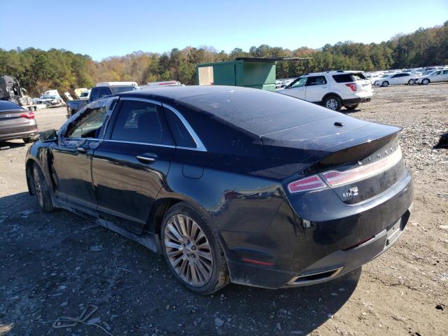 Photo 3 from auction – 2014 LINCOLN MKZ with VIN 3LN6L2GK2ER820216