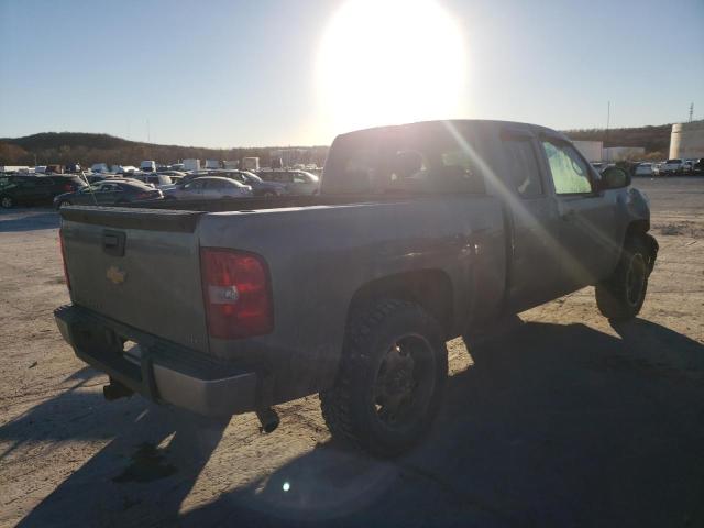 Photo 4 from auction – 2009 CHEVROLET SILVERADO with VIN 1GCEK19CX9Z205627