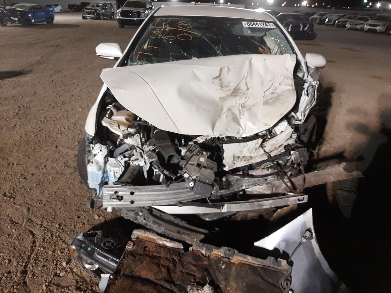 Photo 7 from auction – 2019 TOYOTA PRIUS with VIN JTDKARFU5K3100018