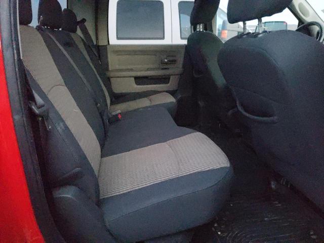 Photo 6 from auction – 2010 DODGE RAM 2500 with VIN 3D7TP2CLXAG186644