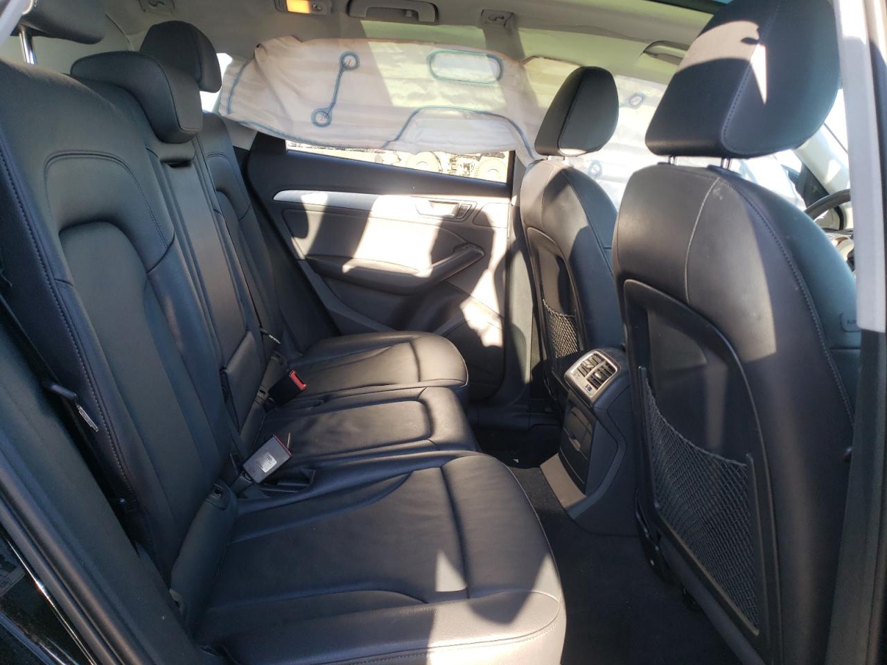 Photo 6 from auction – 2017 AUDI Q5 PROGRES with VIN WA1C7AFP9HA027104