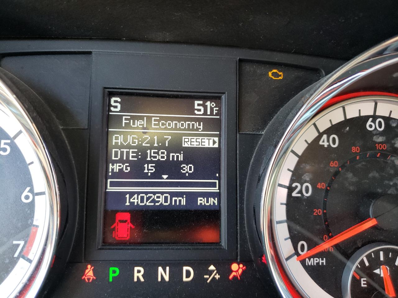 Photo 8 from auction – 2014 DODGE GRAND CARA with VIN 2C4RDGEG7ER385581