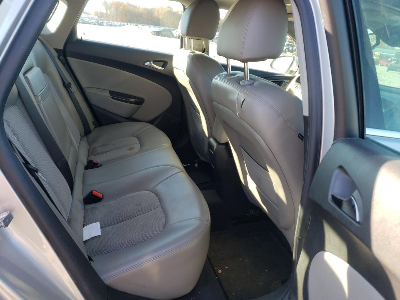 Photo 6 from auction – 2014 BUICK VERANO CON with VIN 1G4PR5SK2E4217254