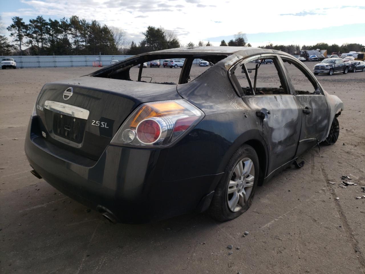 Photo 4 from auction – 2010 NISSAN ALTIMA BAS with VIN 1N4AL2AP0AN514427