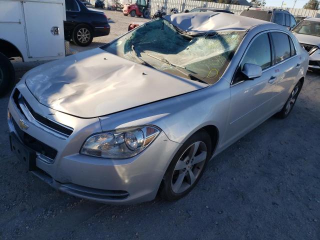 Photo 2 from auction – 2011 CHEVROLET MALIBU 1LT with VIN 1G1ZC5E15BF377235