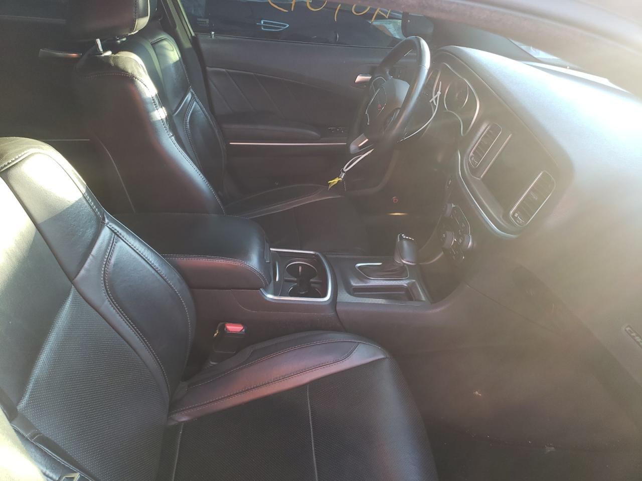 Photo 5 from auction – 2018 DODGE CHARGER SX with VIN 2C3CDXHG9JH157586