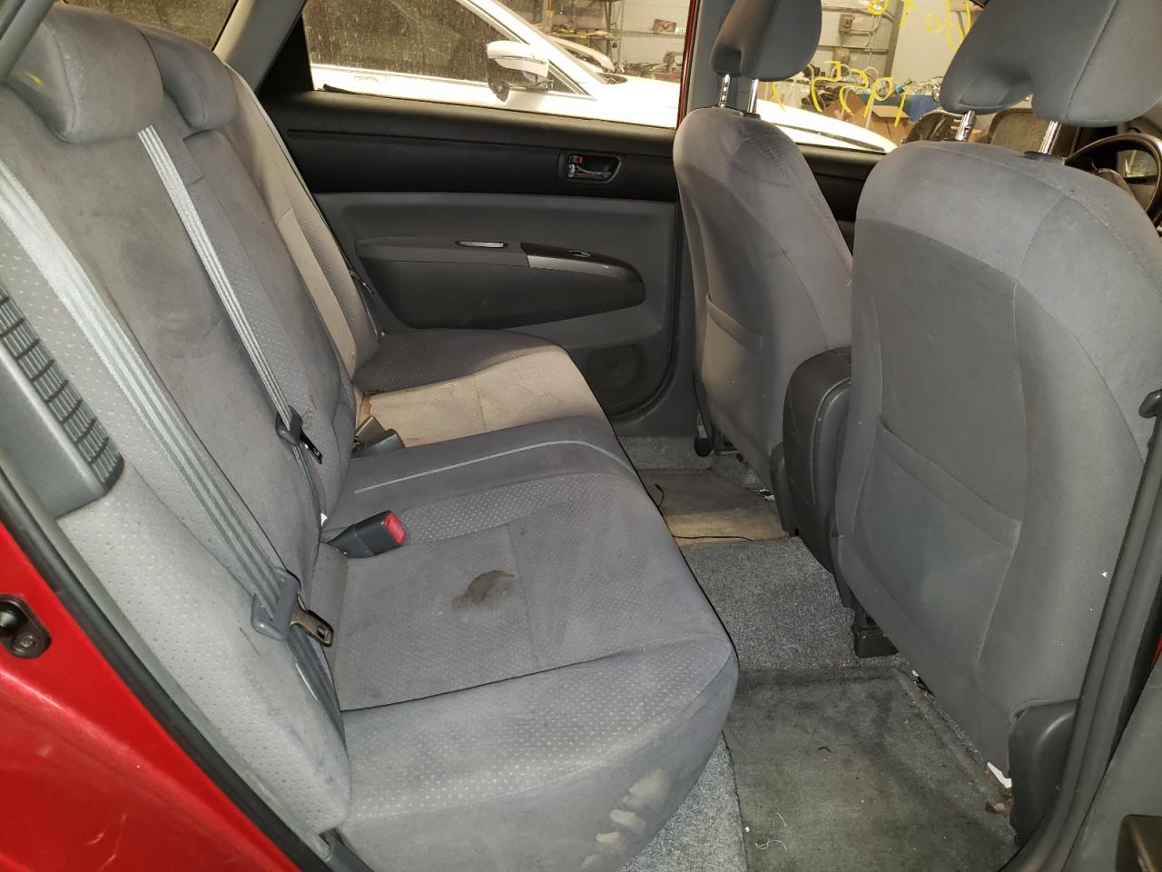Photo 6 from auction – 2007 TOYOTA PRIUS with VIN JTDKB20UX77084024