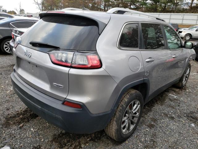 Photo 4 from auction – 2019 JEEP CHEROKEE L with VIN 1C4PJLLB1KD154612