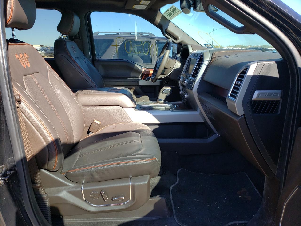 Photo 5 from auction – 2015 FORD F150 SUPER with VIN 1FTEW1CF4FFD08109