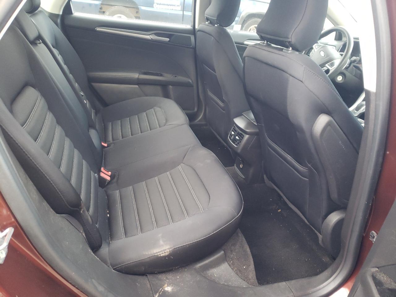 Photo 6 from auction – 2015 FORD FUSION SE with VIN 3FA6P0H76FR273465