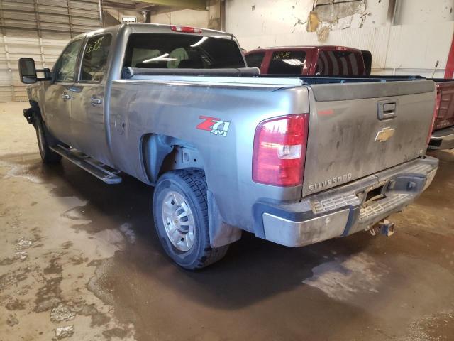 Photo 3 from auction – 2008 CHEVROLET SILVERADO with VIN 1GCHK23K28F195033