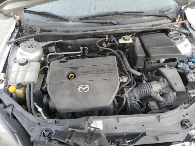 Photo 7 from auction – 2009 MAZDA 3 S with VIN JM1BK344791243443