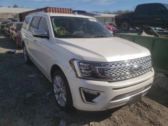 FORD EXPEDITION 2018 with VIN 1FMJK1LTXJEA07435 - Photo from auction