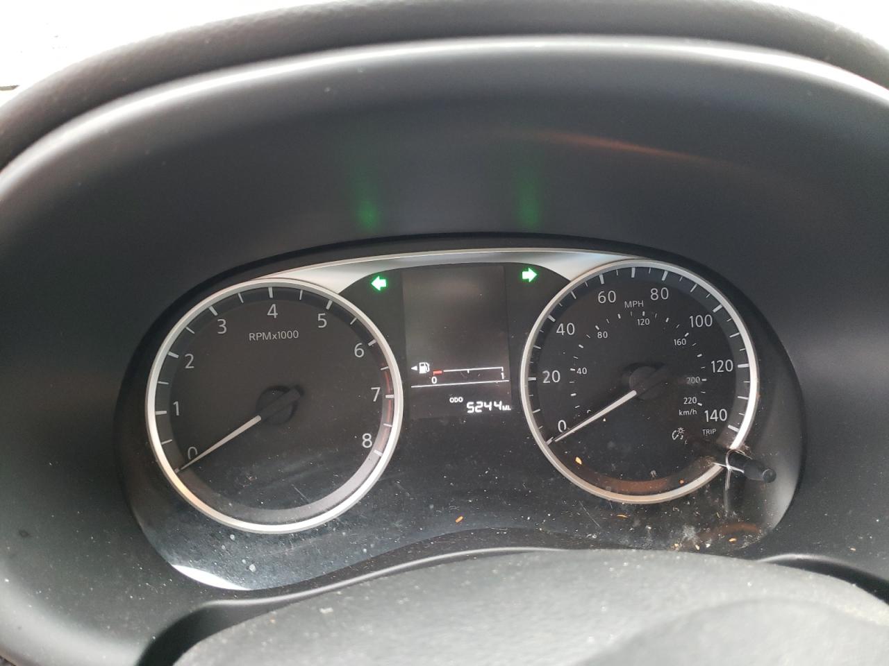 Photo 8 from auction – 2021 NISSAN KICKS S with VIN 3N1CP5BVXML515209