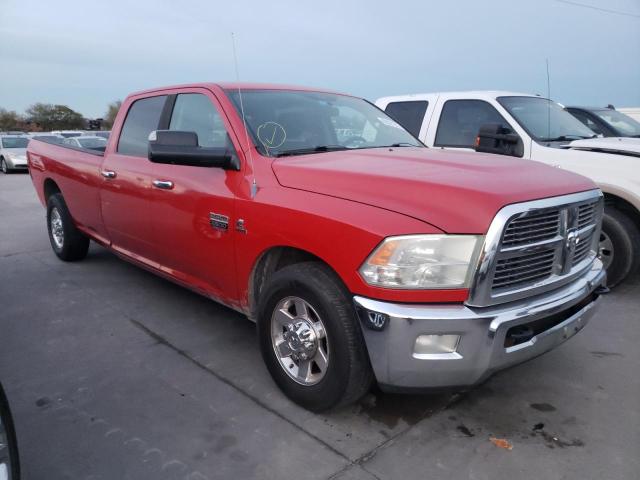 DODGE RAM 2500 2010 with VIN 3D7TP2CLXAG186644 - Photo from auction