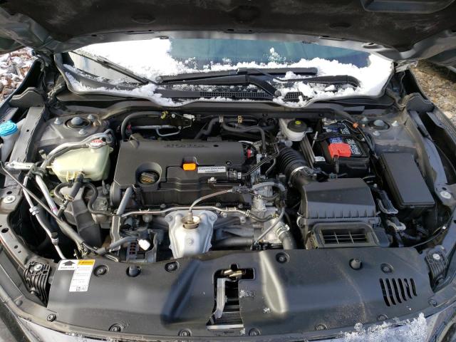Photo 7 from auction – 2019 HONDA CIVIC LX with VIN 2HGFC2F65KH536760