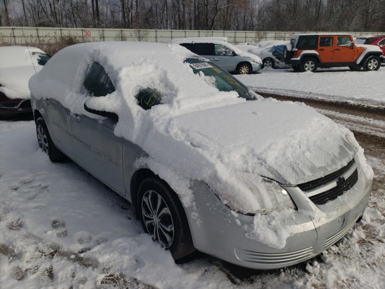 CHEVROLET COBALT LS 2006 with VIN 1G1AK55F467794597 - Photo from auction