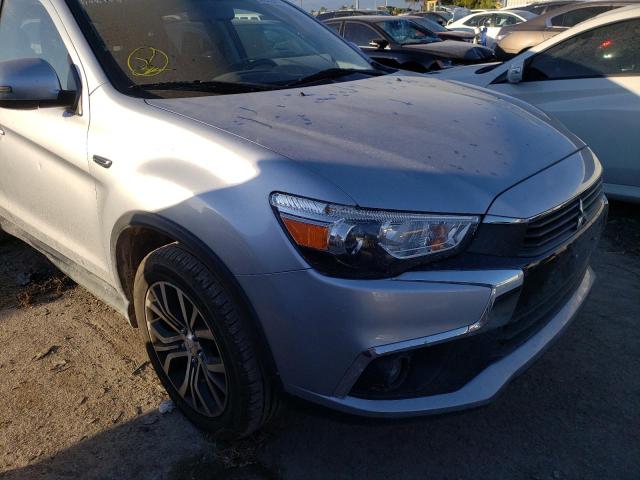 Photo 9 from auction – 2016 MITSUBISHI OUTLANDER with VIN JA4AP3AU8GZ060952